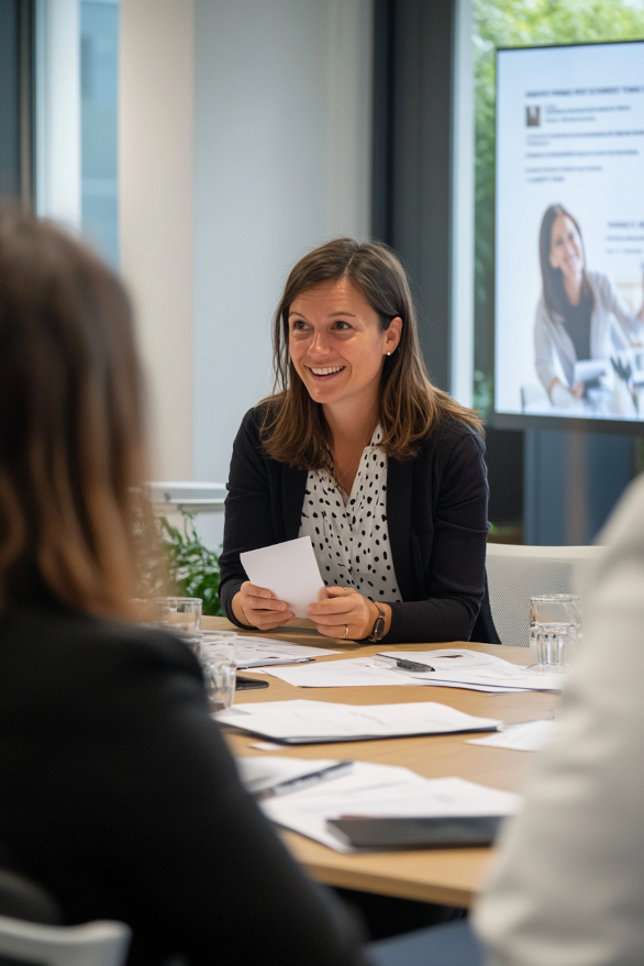 Formation: OPTIMISER L'Expérience Client par LELOUP ISABELLE RETAIL CONSULTING
