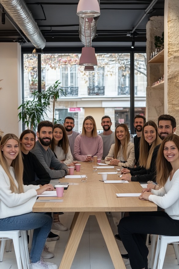 Formation AGENCEMENT et MISE EN VALEUR par LELOUP ISABELLE RETAIL CONSULTING