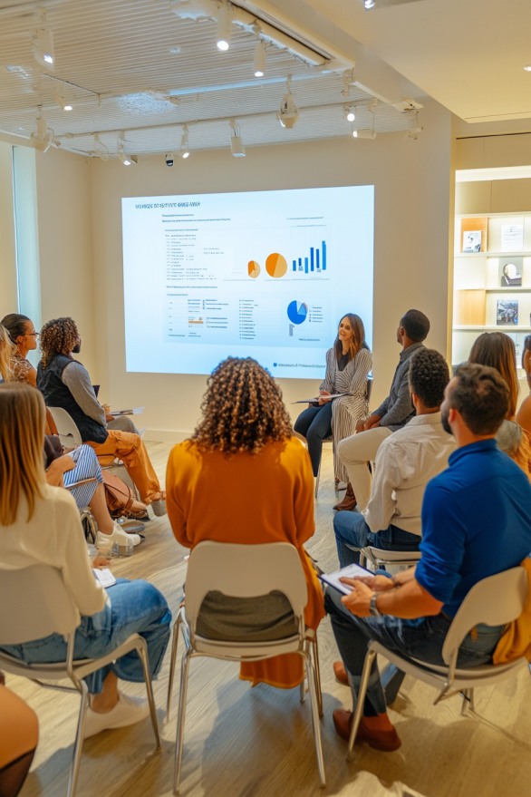 Formation COSNTRUIRE UNE MARQUE FORTE par LELOUP ISABELLE RETAIL CONSULTING